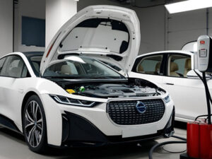 kissimmee electric car maintenance, annual service, inspection