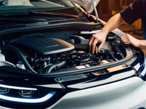 kissimmee electric car service, ev repair, battery maintenance
